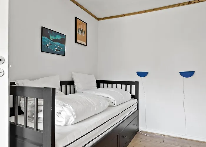2 Bedroom Gorgeous In * Nordborg
