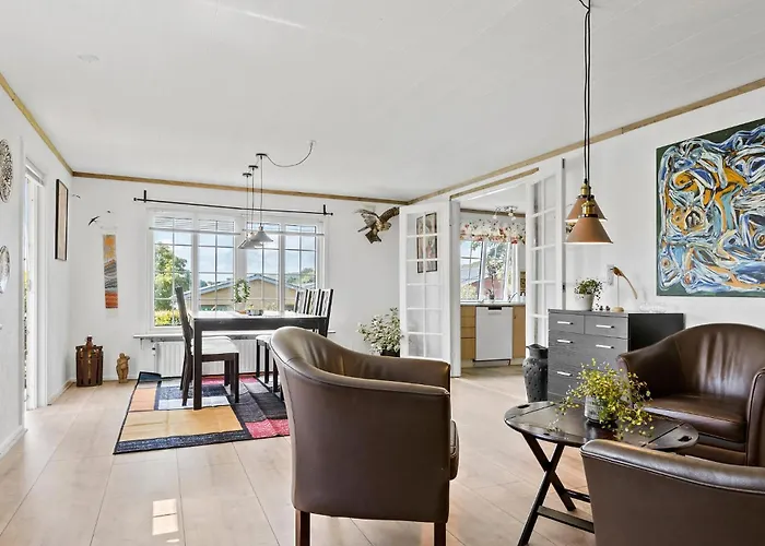 2 Bedroom Gorgeous In * נורדבורג